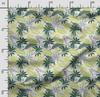 Soimoi Leaves Print,  Cotton Cambric, Quilting Fabric Sold by The Yard 42 Inch Wide, Medium Weight Cotton Fabric,