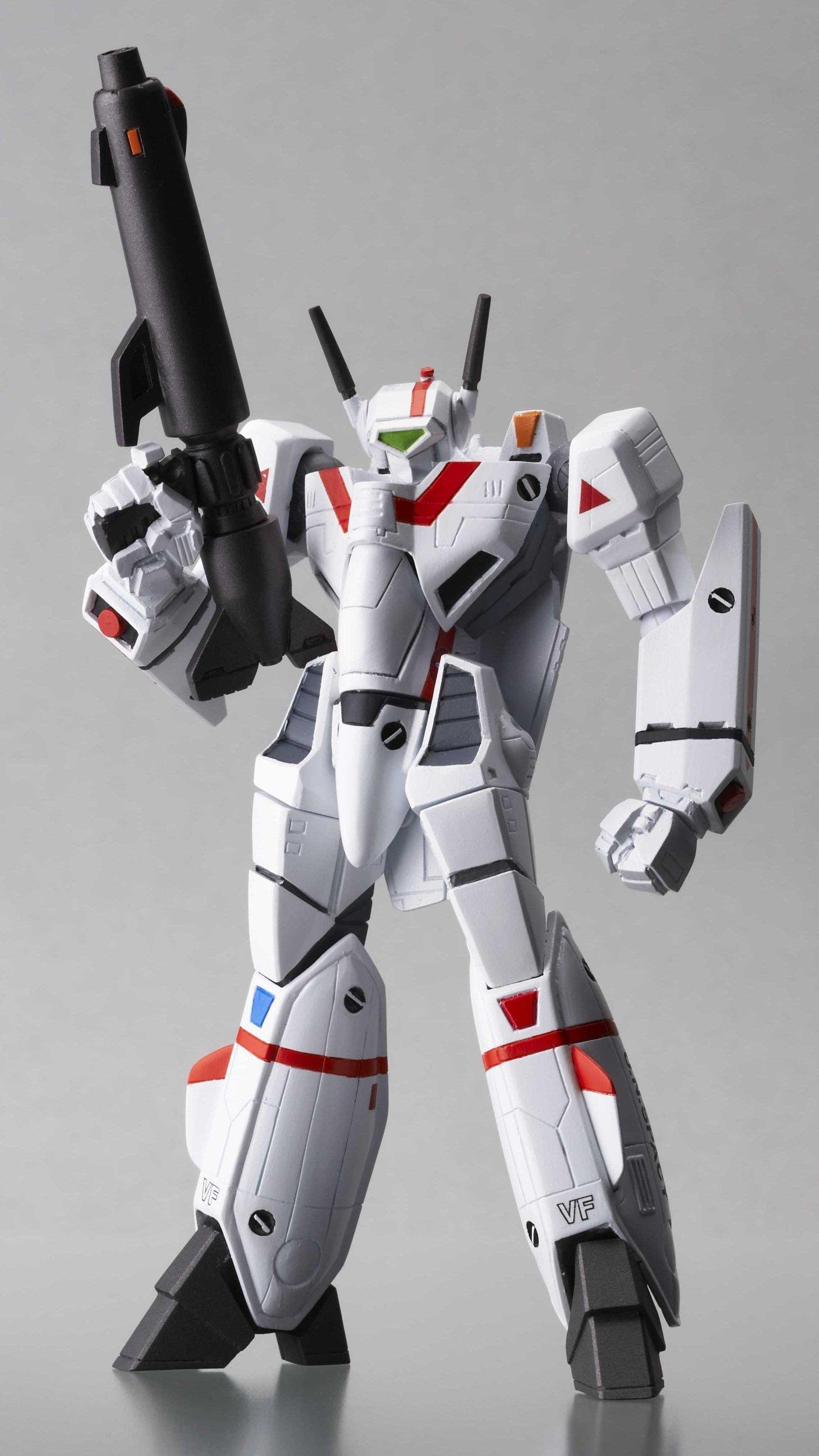 

Revoltech Yamaguchi TV version Super Valkyrie No.34 VF-1J
