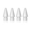 Compatible with Apple Pencil Nibs iPencil 4-pack Tips, Highly Sensitive Replacement Nibs Input Pen Tip Compatible for iPad Pro Apple Pencil 2 / Apple