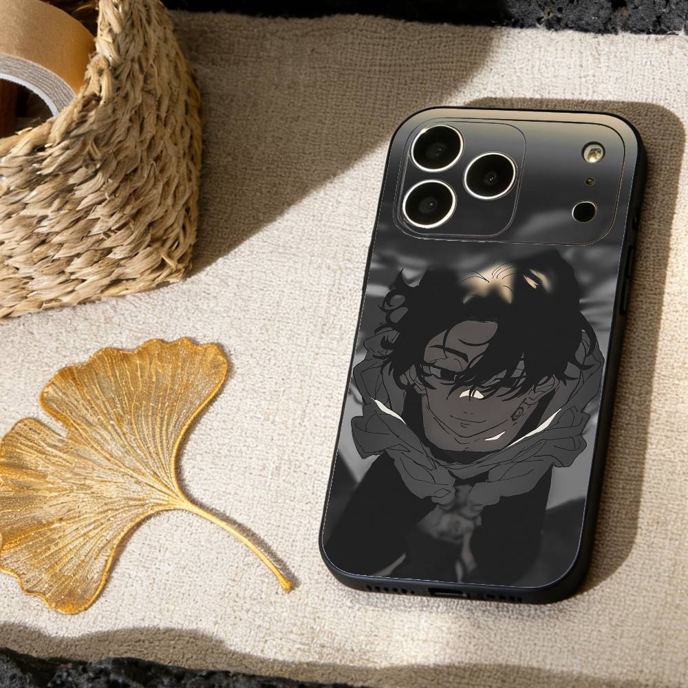 T-Tokyo R-Revengers Lover Essential Phone Case For iPhone 17, 16,15,14,13,12,11 X XR Plus,Others Soft Black Cover