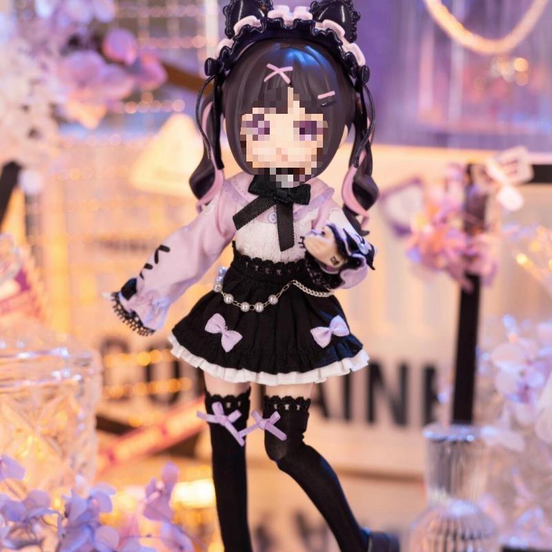 Fantasy Forest Rice Sweet Story Action Figure - 1/12 Blind Box Trendy Toy Doll, Free Spirit Collection