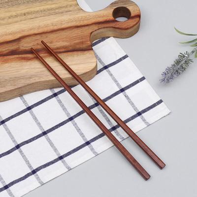 Rosewood Lacquer Children's Chopsticks Wooden Chopsticks