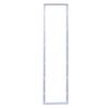Ramka Montażowa Do Panelu Led 120X30 Biała Aluminium 1023