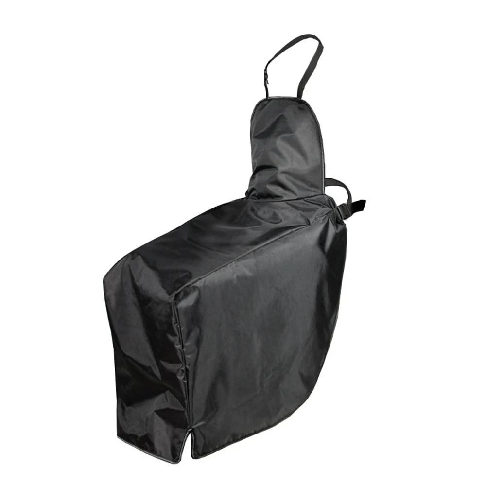 Winter Warm Windproof Motorcycle Seat Cover Apron Waterproof Cold Resistant For Scooters Motorcycles Chest And Leg Cover