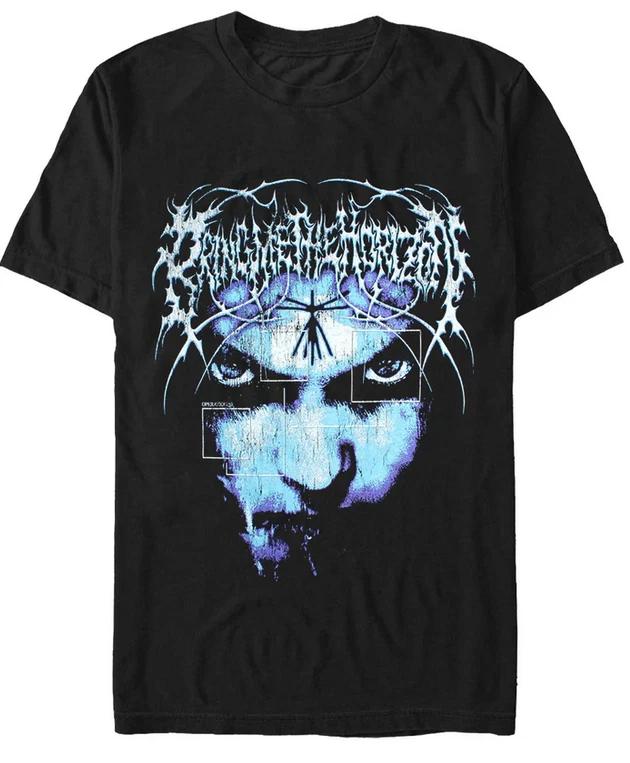 Bring Me Down Some More – Bring Me The Horizon Inspired Alt Metal T-Shirt 3XL