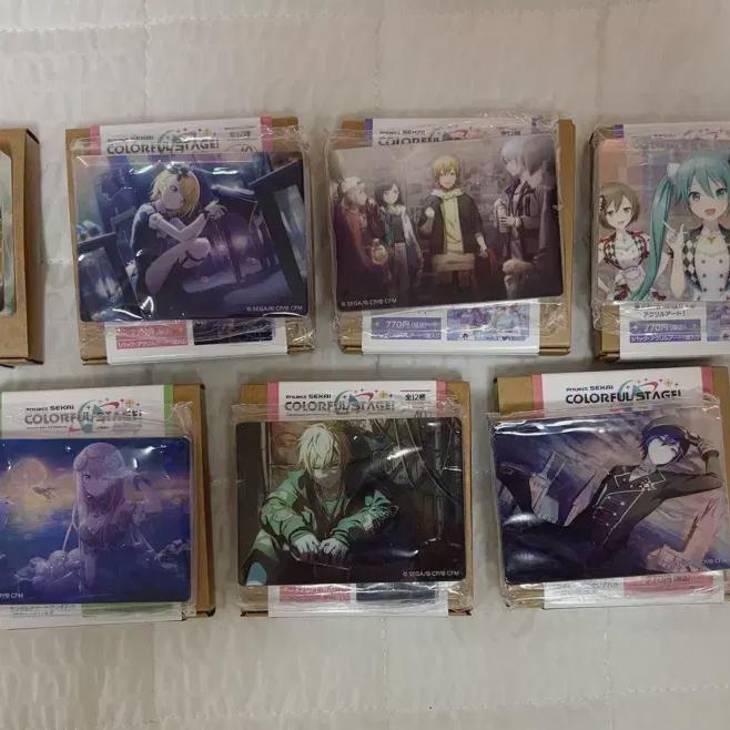 

Псека Благородное Искусство Кайто Микурука Кагаминерин