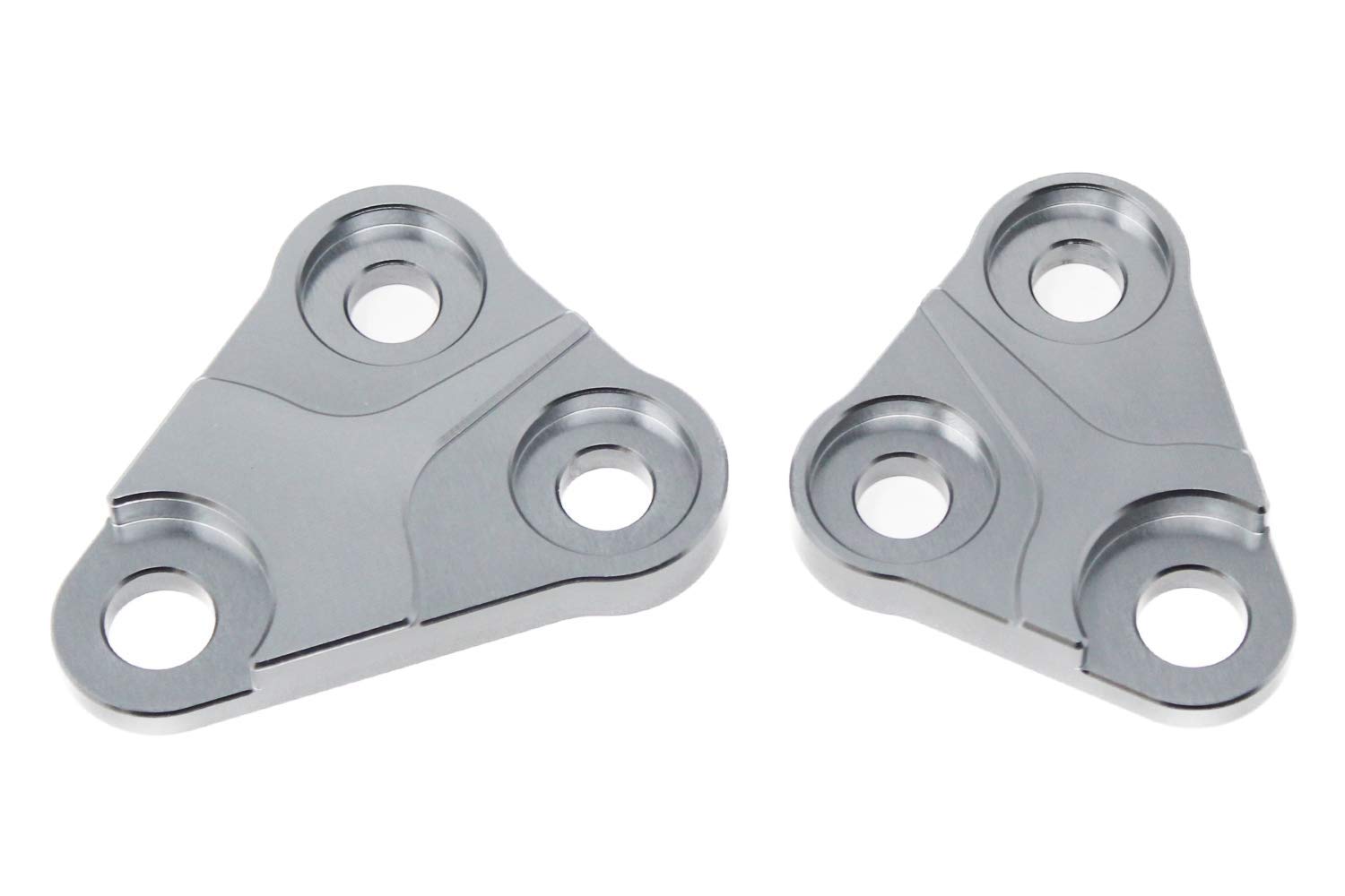 

SSK engine hanger front left and right set color: titanium