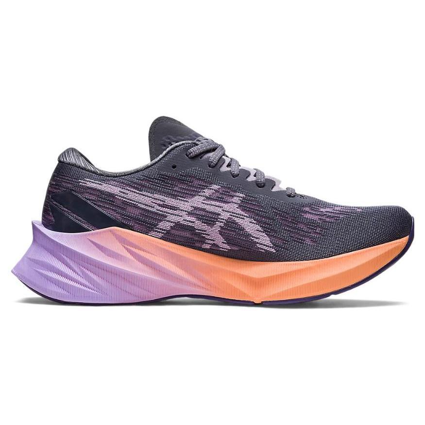 New Asics Novablast 3 'Metropolis Violet Peach' Women's 1012B288-020