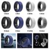 Elastic Ring Case For Samsung Galaxy Ring Anti-Scratch Silicone Lightweight Smart Ring Skin Cover for Galaxy Ring Size S/M