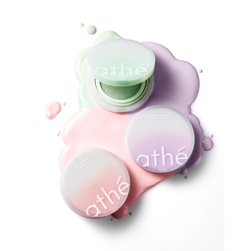 Ate Tone Up Sun Cushion_Vegegreen