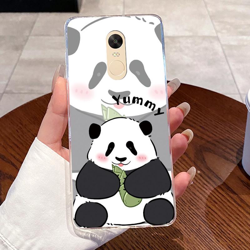 Casing For Xiaomi Redmi Note 4 Note 4x Capa Coque Clear Silicone Jelly Soft TPU Back Cover Cute Rabbit Cat Dinasaur Phone Case