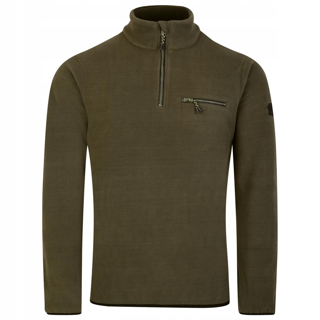 Y8129 Dare2b - Men's Fleece with 1/4 Zip Affinity Men's Fleece Sweatshirt XXS