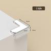 Children's Transparent Corner Protector for Coffee Tables - Soft Anti-Collision PVC Edge Wrap Strip
