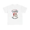 Santa Came Twice Funny Christmas Gift Graphic T Shirt Unisex Heavy Cotton Tee Unisex T-Shirt