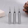 10Pcs 900M-T-I Soldering Iron Tips Replacement Set for Soldering Station Tool Tips for Electronic Repair And Crafting