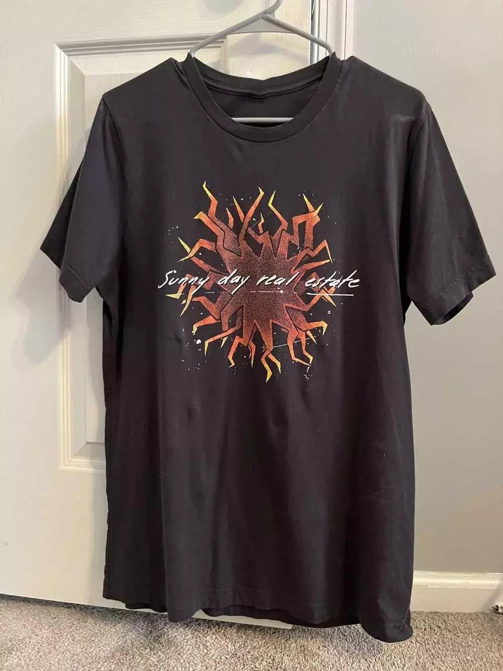 Sunny Day Real Estate How It Feels to Be Something ON T Shirt Full Size S-5XL XXXL
