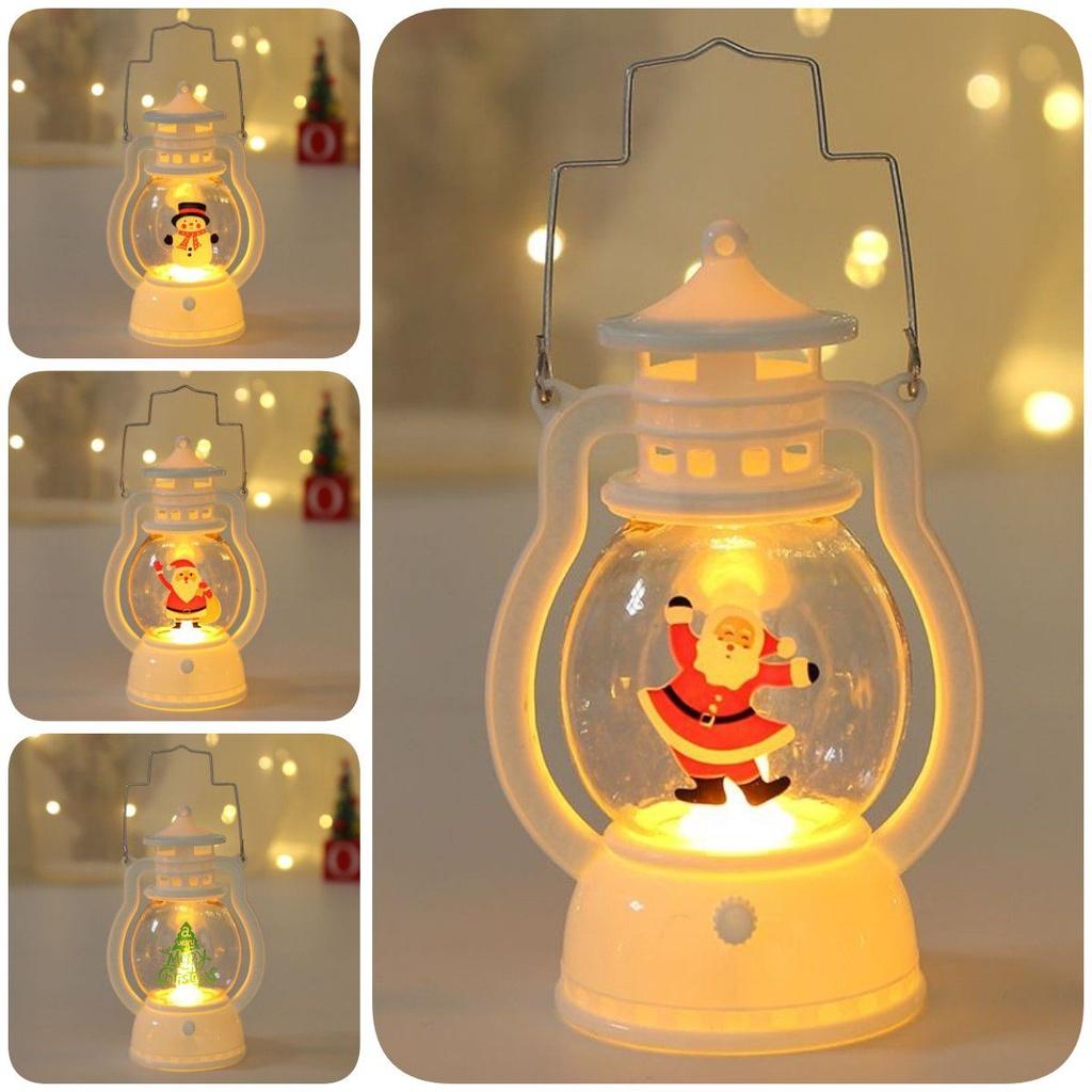 Charming Retro Oil Lantern Ideal For Christmas And Holiday Home Decorations