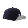 American-style soft-brimmed baseball cap with a B-letter design, suitable for workwear and casual wear in spring and summer
