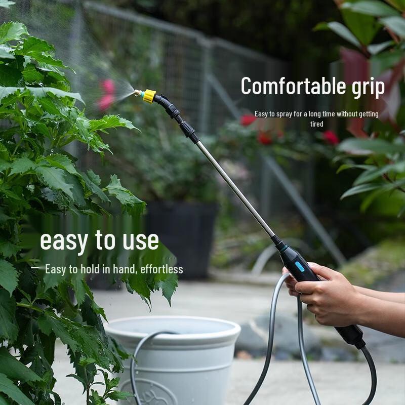 Nongbao Electric Garden Sprayer with Water Pipe