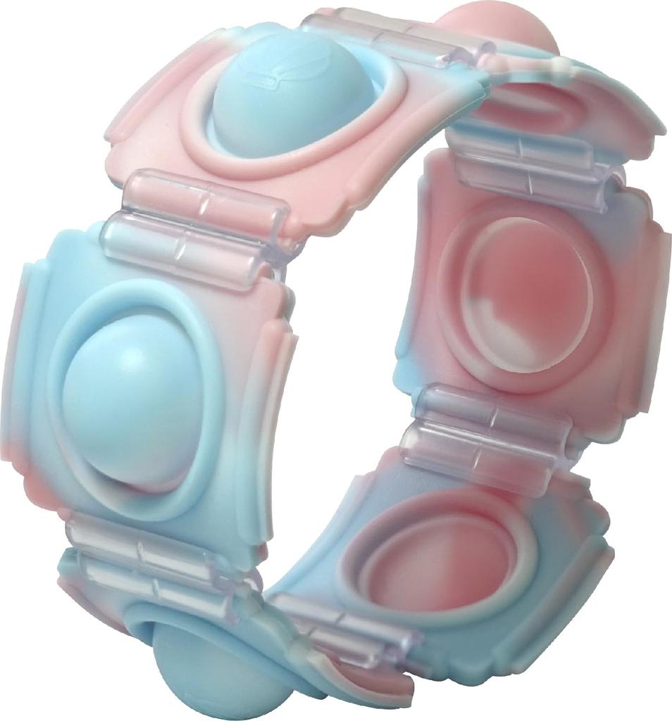 Push Pop Sumikko Gurashi Set Comes with a Kit To Make a Marble Pattern [BANDAI] Life! ! (Bonus Bracelet)