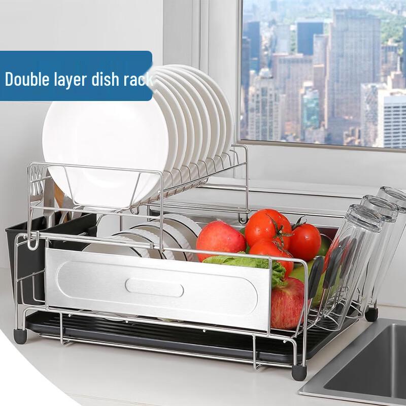 Youshu Kitchen Dish Drying Rack