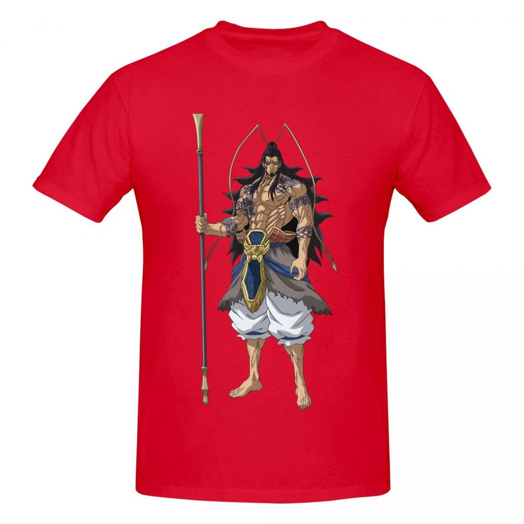 Shuumatsu No Valkyrie Record Of Ragnarok Trending T Shirts Graphic Y2k Idea Quality Unisex Wounisex Tshirt Tops