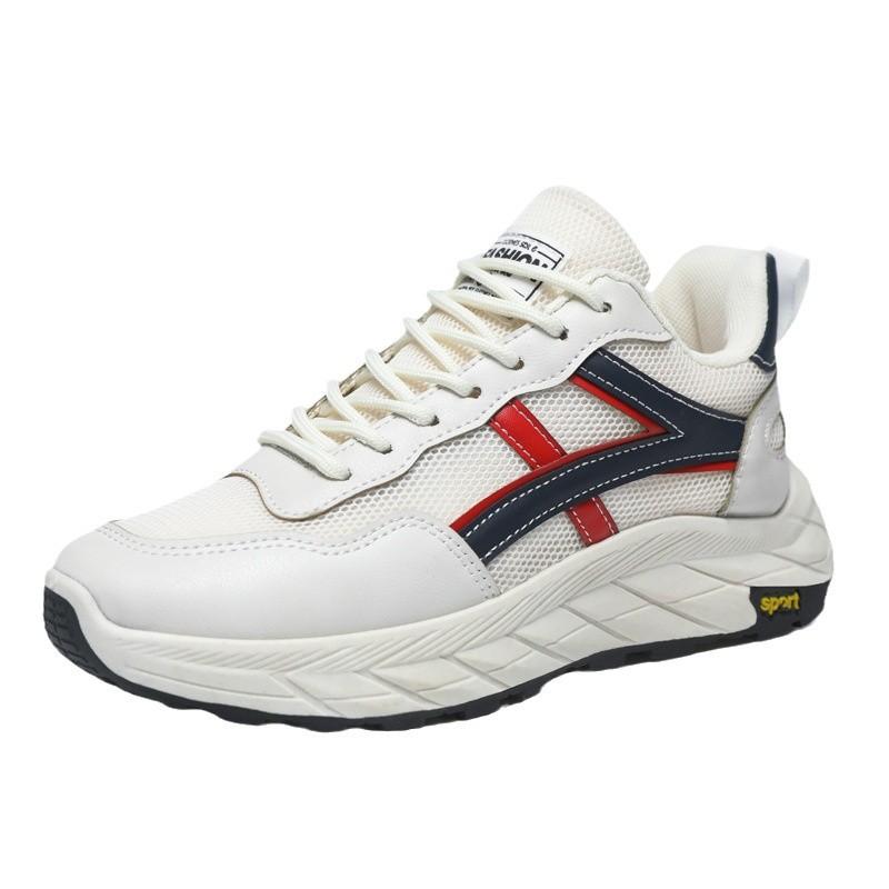 New sports shoes breathable shoes sports casual soft-soled running shoes couple shoes