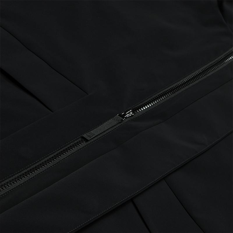 FILA Fitness Removable Two-Piece Set Simple Comfortable Fashion Casual Versatile Warm Hooded Duck Down Jacket Men Outerwear F11M543905FBK