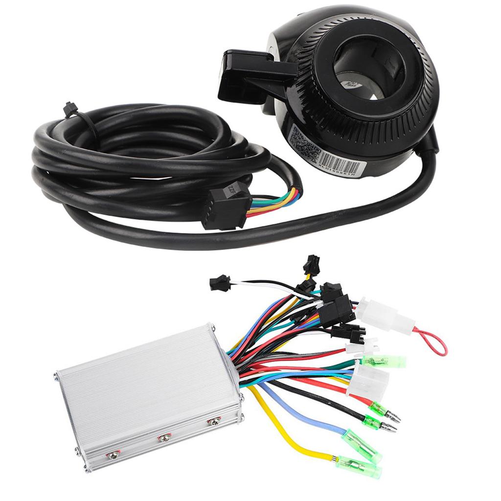 36V 350W Waterproof LCD Display Panel Electric Bicycle Scooter Brushless Controller Kit