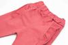 Komplet Z Koronką Dziewczęcy Bluza Spodnie Dres 80