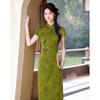 Design Sense Niche Fashion Temperament Slimming Dress for Small Figures