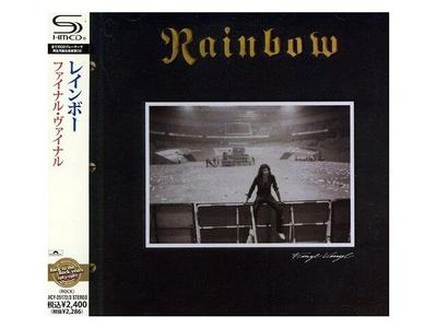 [SHM-CD] Finyl Vinyl Limited Edition 2-disc Rainbow UICY-25172 Live Compilation