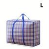Multifunctional Thickened Waterproof Storage Bag for Clothes And Quilts Large Capacity Portable Travel Packing Bag