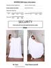 430g 80x180cm Ultra-Absorbent Bath Towel for Salon Massage Beds
