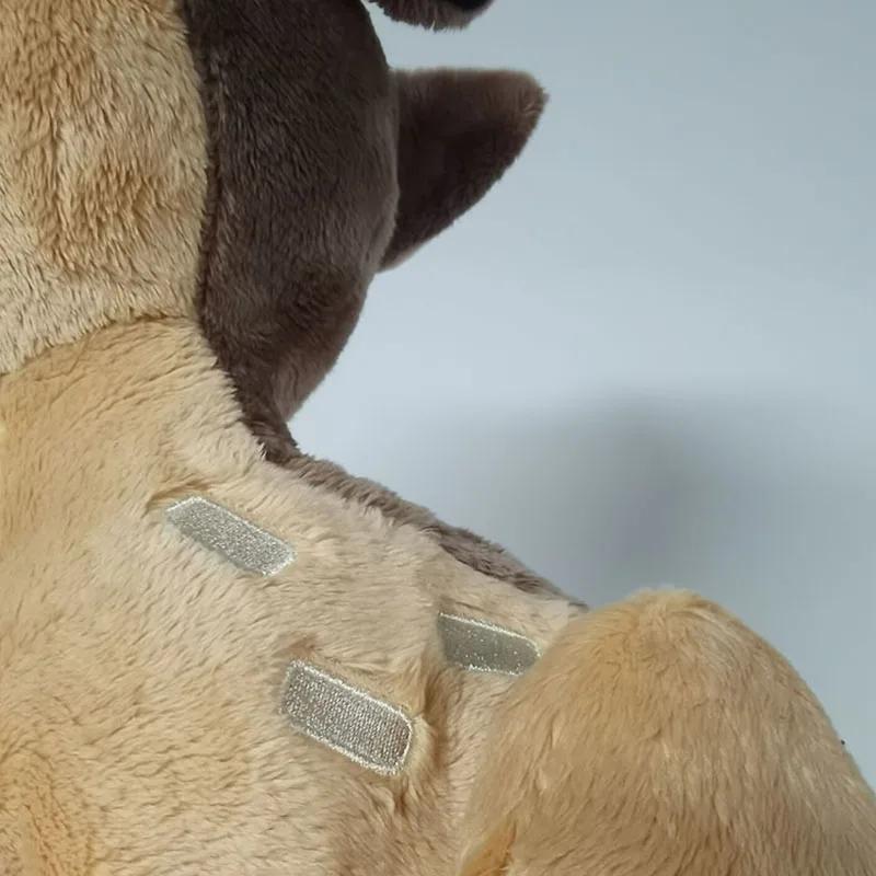Zeichentrickfilm Bambi Plüschtier Spielzeug 23cm Bambi Rehkitz Tier Gefülltes Plüschtier Weiche Baby Spielzeuge Geschenke für Kinder