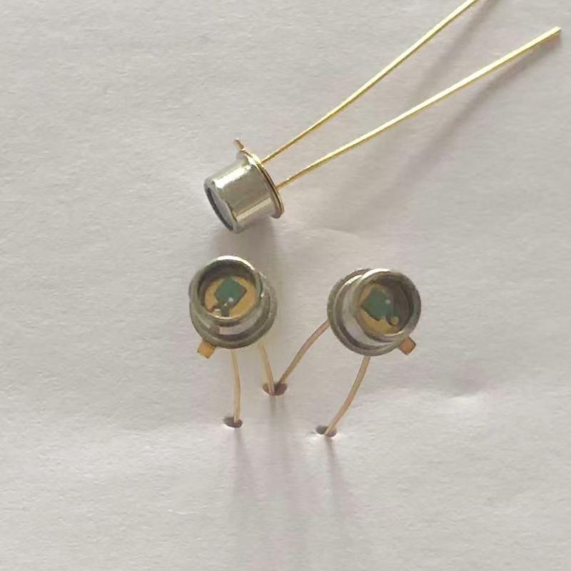 PIN16M Hochempfindlicher Infrarot-Empfängerröhre mit Ein-Chip-Silizium-Photovoltaikzelle