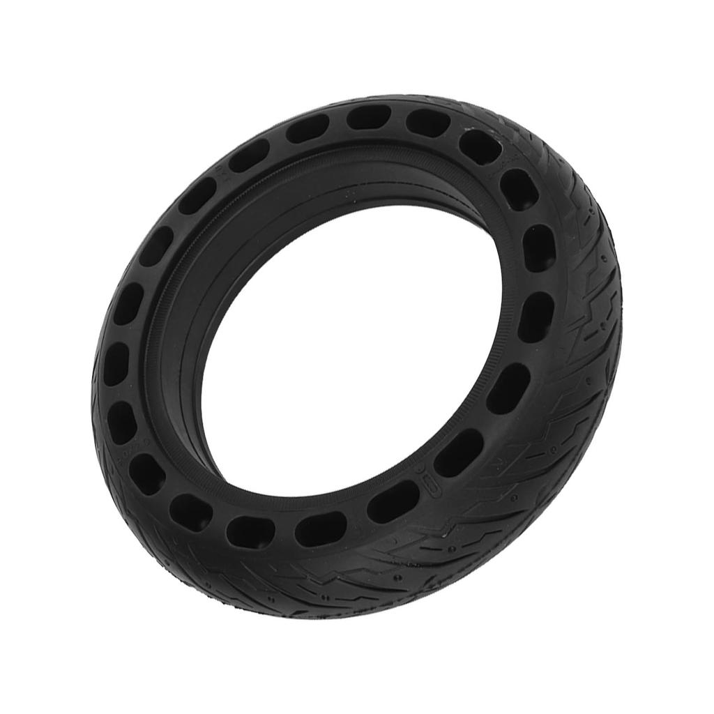 9.0x2.0 Electric Scooter Rubber Tire Solid Tire Replacement for Different Roads Conditions