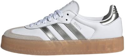 Sambae Women Sneakers Cloud White/green/off White
