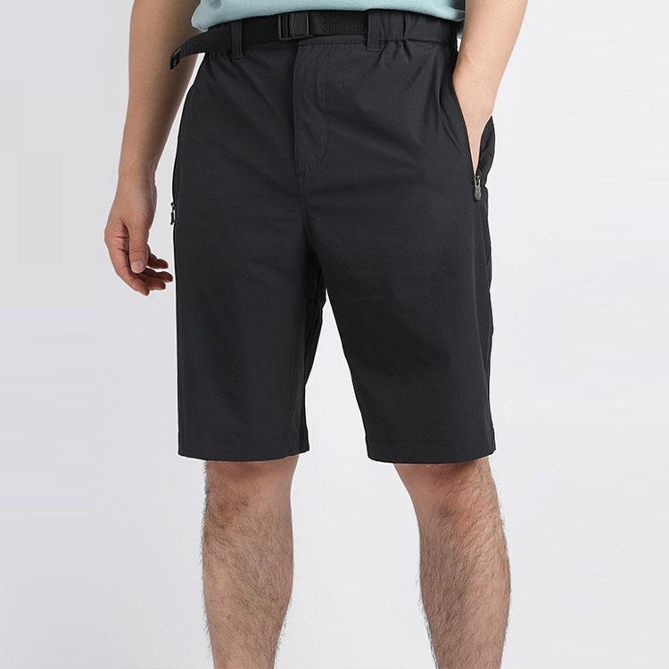 Columbia Casual Shorts Men's Black AE0384-010