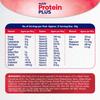 Horlicks Protein+ Chocolate Flavor Powder 400g Daily Nutrition Drink for Muscle Support Adults
