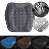Washable Gel Seat Cushion Breathable Chair Pad New Car Seat  Ergonomic Support