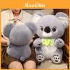 Adorable Koala Plush Toy Soft Stuffed Animal Cuddly Pillow For Girls And Kids