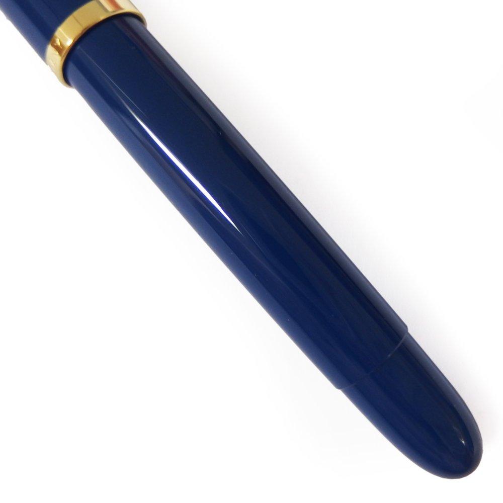 Pelikan Fountain F Fine Classic Iconic Limited Officially Imported Pen, Nib, Blue, M120, Edition,