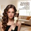 Smart 28mm Fully Automatic Curling Iron - Damage-Free, Multi-Functional Wave Styler with Negative Ions