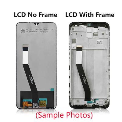 LCD Screen and Digitizer Full Assembly For With Frame Redmi Note 11 Redmi Note 11S Poco M4 Pro 4G
