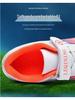 Children's Velcro Anti-Slip Turf Football Shoes for Boys and Girls - Wear-Resistant Competition Training Shoes