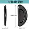 5-10pairs Eyeglass Nose Pads Replacement Anti-slip Nose Cushions Soft Self-Adhesive Invisible Nose Pad for Eyeglass Frame