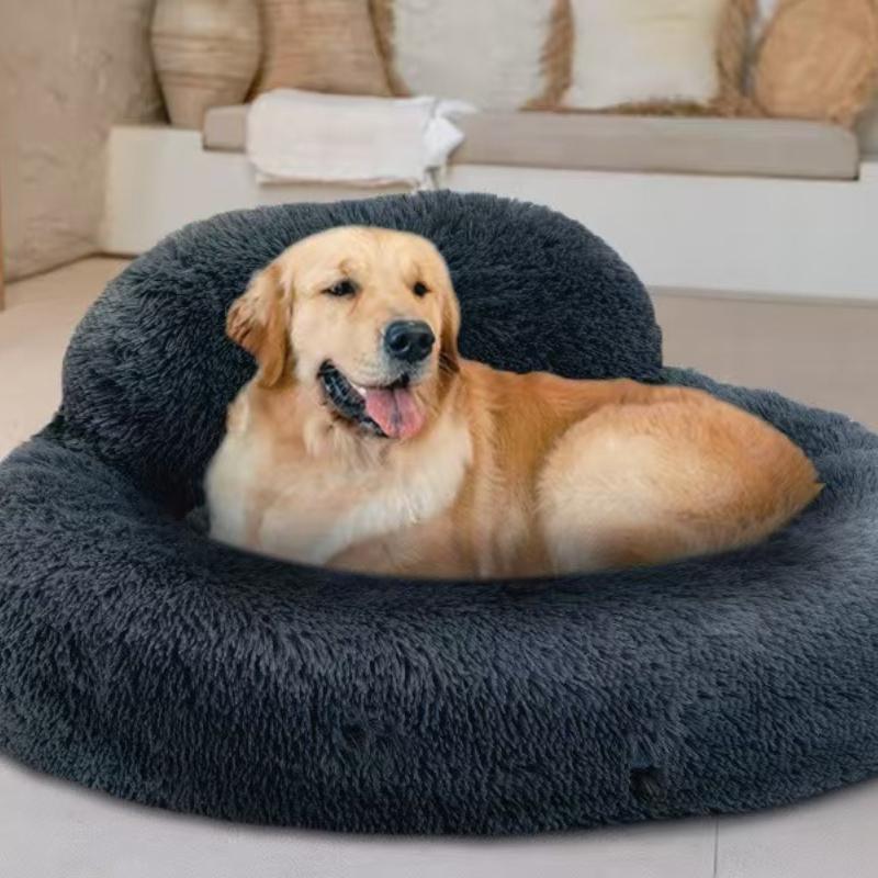 Pet Kennel Cat Pad Winter Warm Plush Small and Medium Pet Pad Pet Supplies