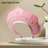Waterproof Kids Shampooing Cap - Baby Bath Hat with Ear Protection and Water Repellent Features