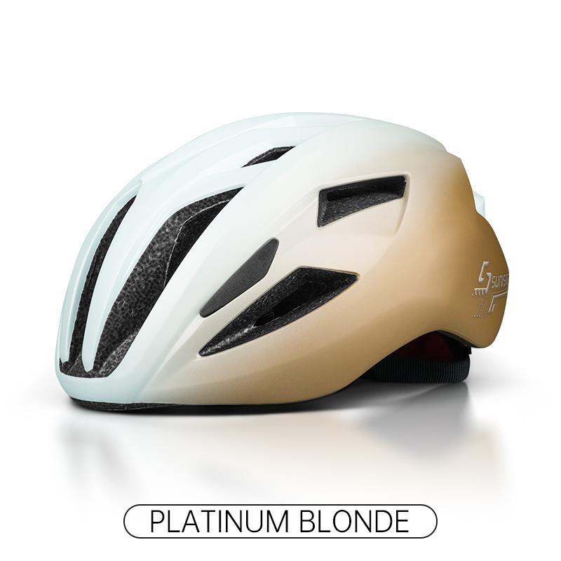 CE Certified Roller Sakte Helmet Bike Bicycle Kids Adult Adjustable Impact Resistant Training Speed Skating Protective Helmet S